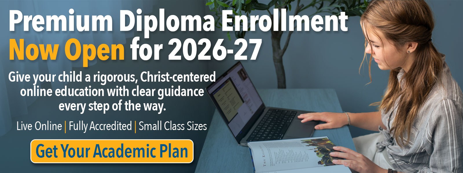 Veritas Scholars Academy Diploma